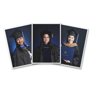 5.04 - Graduation Portrait