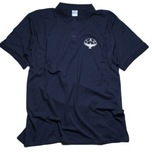 5.09 - Polo Shirt Eagle Emblem